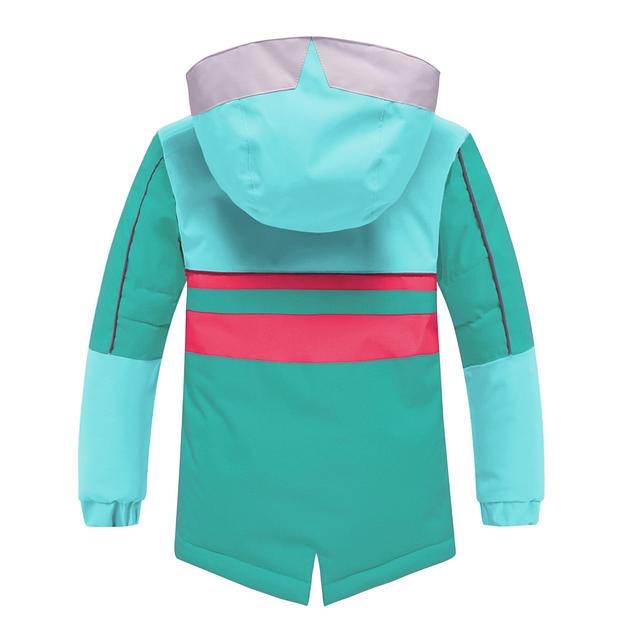 Костюм горнолыжный VALIANLY 9006Br фото 3