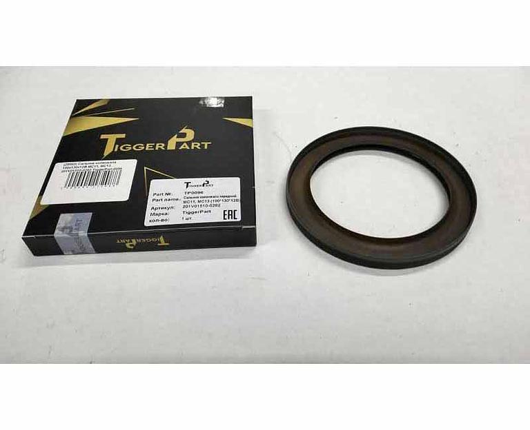 Сальник коленвала передний TiggerPart 201V01510-0282 ОПТ фото 2