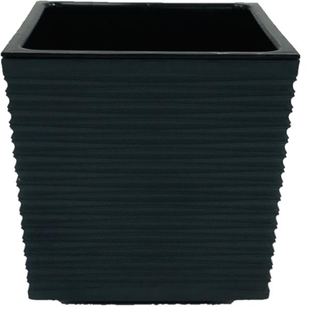 Кашпо «Стиль» с дренажным вкладышем 3 л опт фото 5