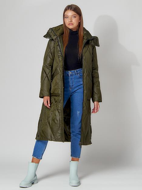 Пальто утепленное HULDLUCK 448601TZ фото 5