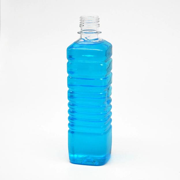 Бутылка ПЭТ 0.5л «Квадратная» 150 шт фото 2