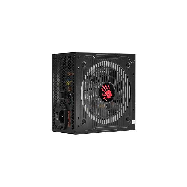 Блок питания BLOODY BD-PS700W, 700Вт, 120мм, черный, retail [bd-ps700w-r] фото 1