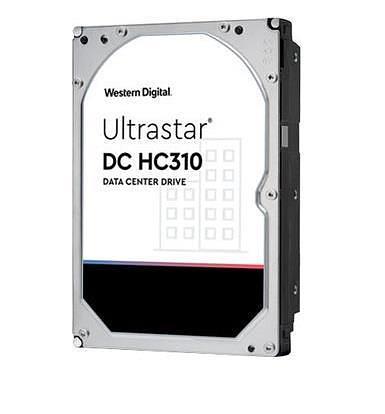 Жесткий диск SAS 4TB 7200RPM 12GB/S 256MB DC HC310 0B36048 WD фото 1