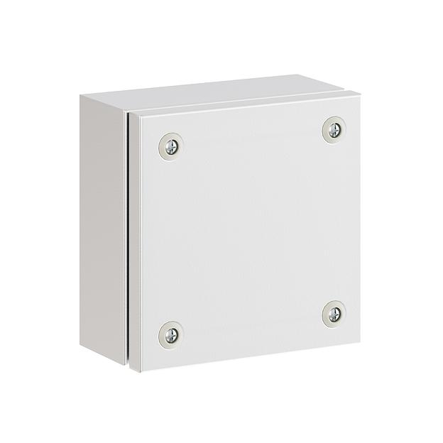 Щит монтажный ЩМП 150х150х80 SDE фото 1