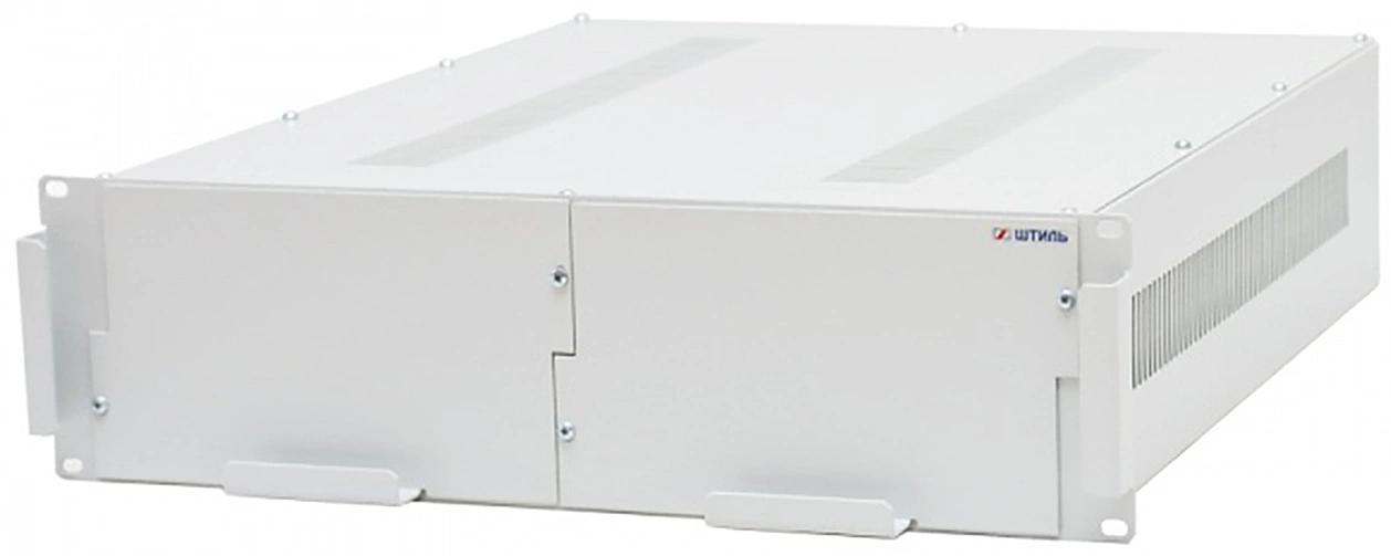 Батарейный модуль ШТИЛЬ Батарейный модуль 72В, 12Ач x 6 x 2 (3U) (BMR-72-24) фото 1