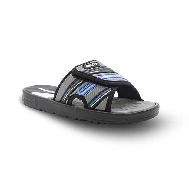 Шлёпанцы детские из ЭВА, модель 888B-12 ОПТ фото 8