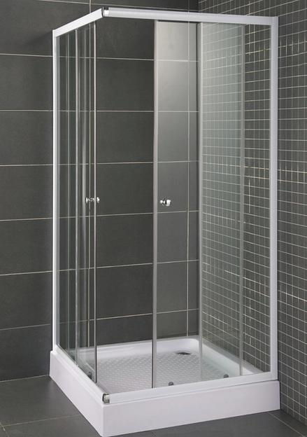 Душевые шторки F-1006 ОПТ фото 1