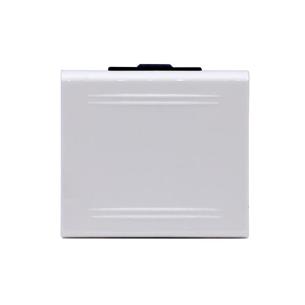 Dkc 45021 Выключатель однополюсный, «Viva», 2 мод., белый фото 1