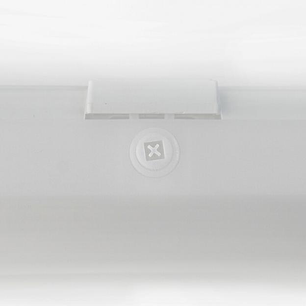 Держатель туалетных подкладок пластиковый«MERIDA HARMONY »  фото 3