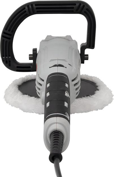 Углошлифовальная машина Ресанта УШМ-180/1500П 1500Вт 4500об/мин рез.шпин.:M14 d=180мм фото 3