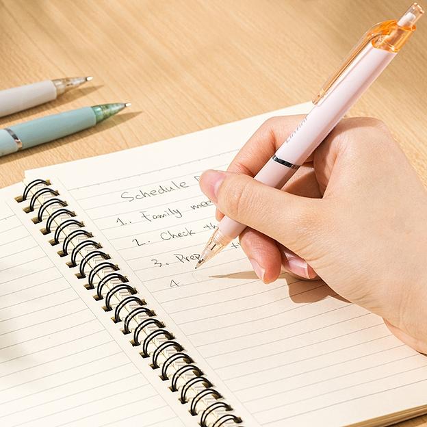 Набор карандашей мех. Deli EU747-P Scribe 0.7мм пластик ассорти дисплей (36шт) фото 5