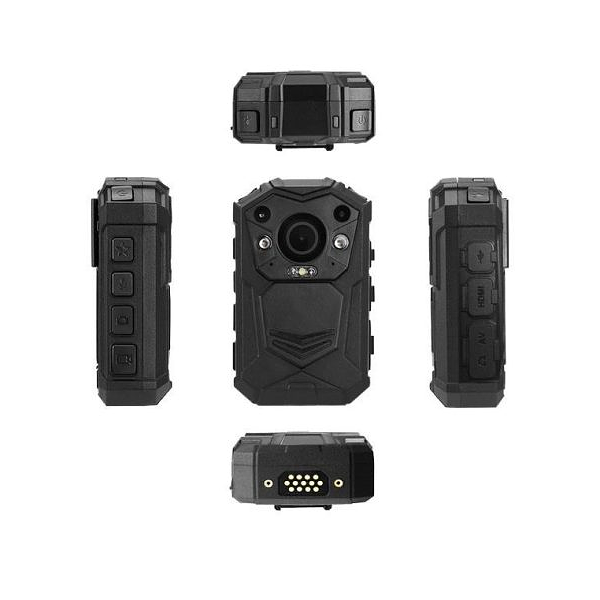 Персональный носимый видеорегистратор RIXET–RX2 GPS фото 5