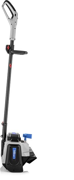 Снегоуборщик электр. Hyundai SC 4040 фото 3