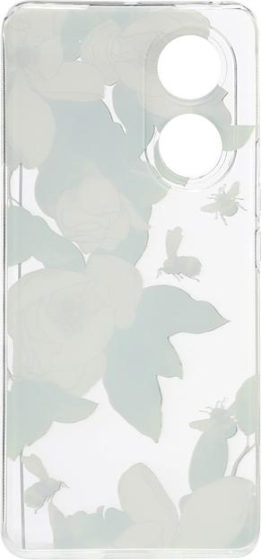 Чехол (клип-кейс) Gresso для Honor 50 Air прозрачный/рисунок (GR17AAAE9319) фото 2