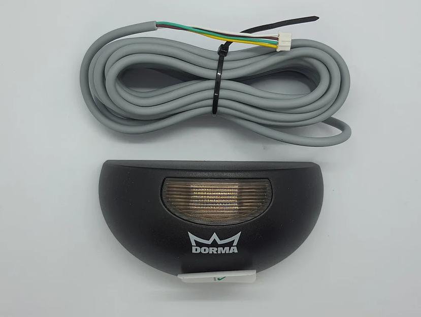 Радар OptiMotion Stereo Black с определением направления черный dormakaba фото 4