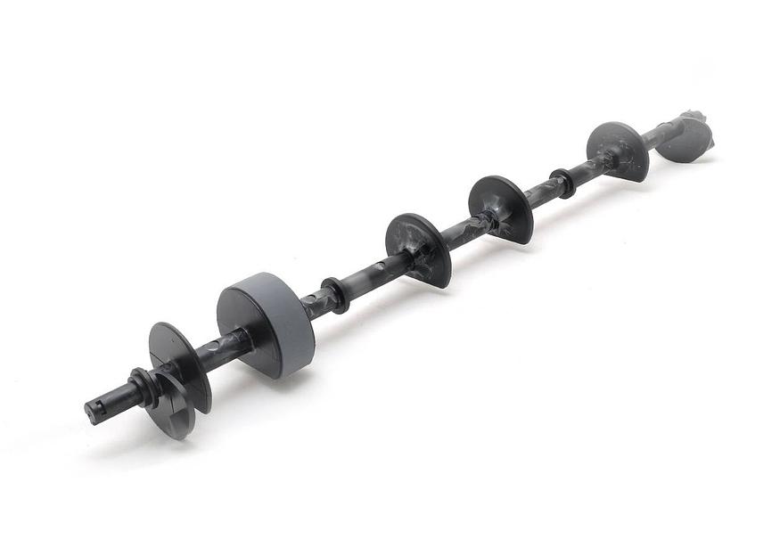 Ролик захвата на оси в сборе Epson L1800 (1753860/1549011) фото 1