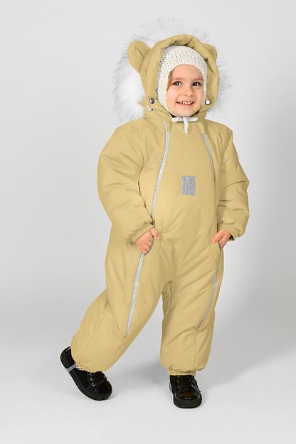 Комбинезон Бежевый 263шм/2 (92 см) фото 1