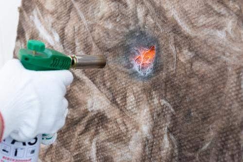 Утеплитель ТеплоKNAUF для перекрытий + TS 0,4 Aguastatik 50х1220х7000 мм ОПТ фото 3