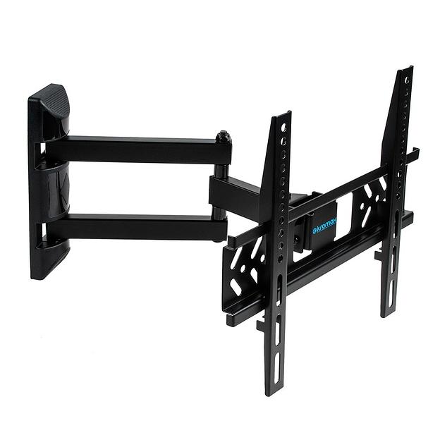 Kromax PIXIS-XS Черный Кр. стал. наст. для TV 22"-5", max 30 кг фото 1