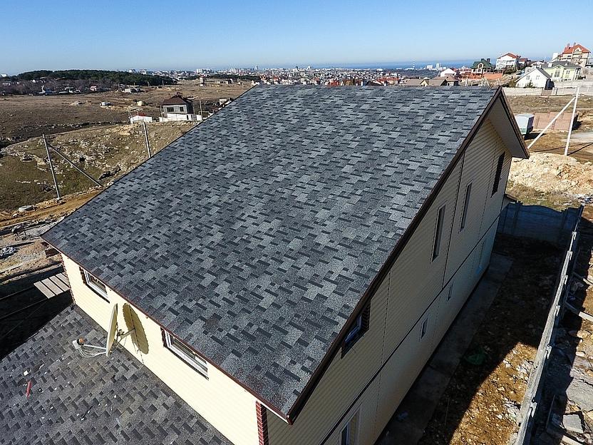 Гибкая черепица Döcke PIE Premium «Генуя» канноли опт фото 3