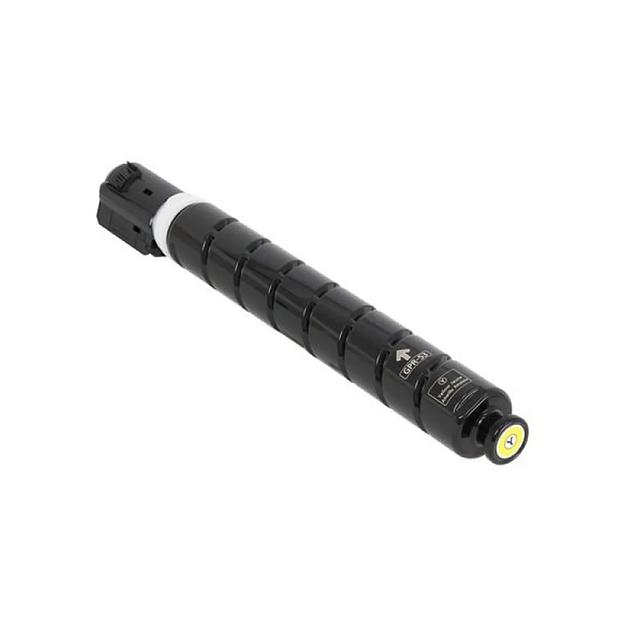 Тонер-картридж Canon C-EXV 49 YELLOW для IR ADVANCE C33xx C35xx 8527B002AA фото 2