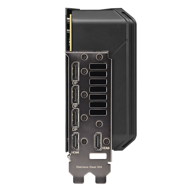 Видеокарта ASUS ROG-STRIX-RTX5070-O12G-GAMING фото 10