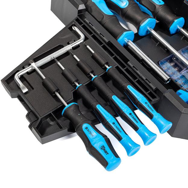 Набор отверток с битами НБ-63 серия МАСТЕР фото 5