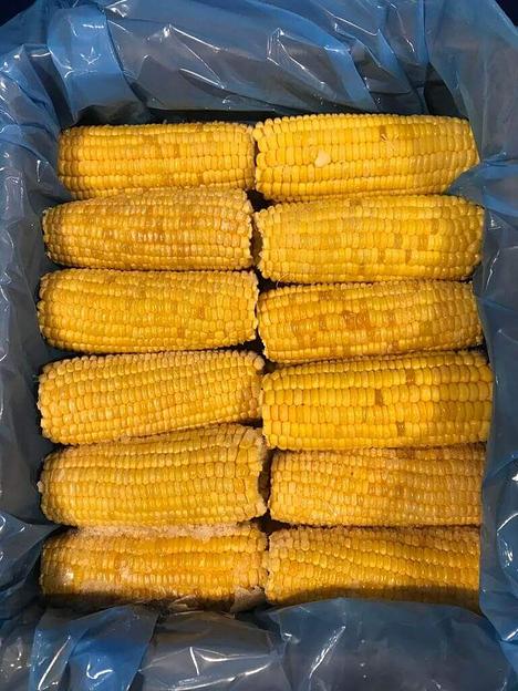 Кукуруза в початках замороженная. фото 2