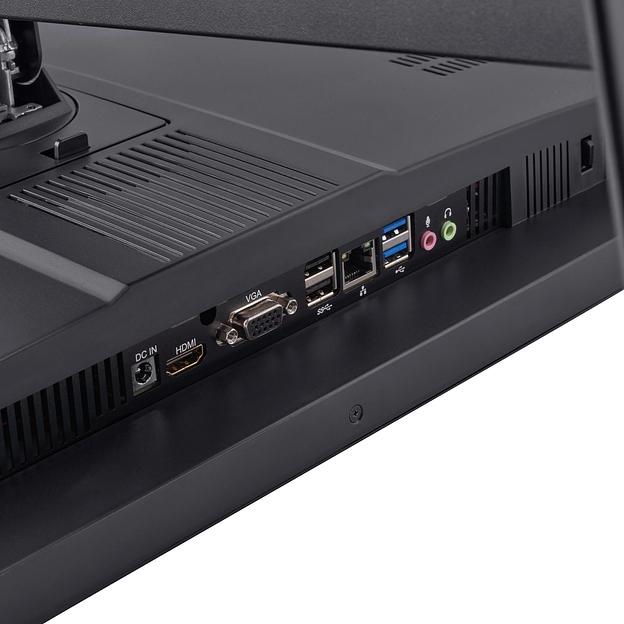 Моноблок IRU 27IM 27" Full HD i7 1255U (1.7) 16Gb SSD1Tb UHDG Windows 11 Professional GbitEth WiFi BT 120W Cam черный 1920x1080 фото 10