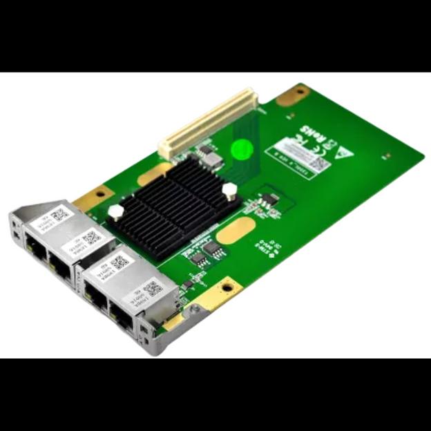 Сетевой адаптер 4 порта 1000Base-T SNR-G350M-4 фото 1