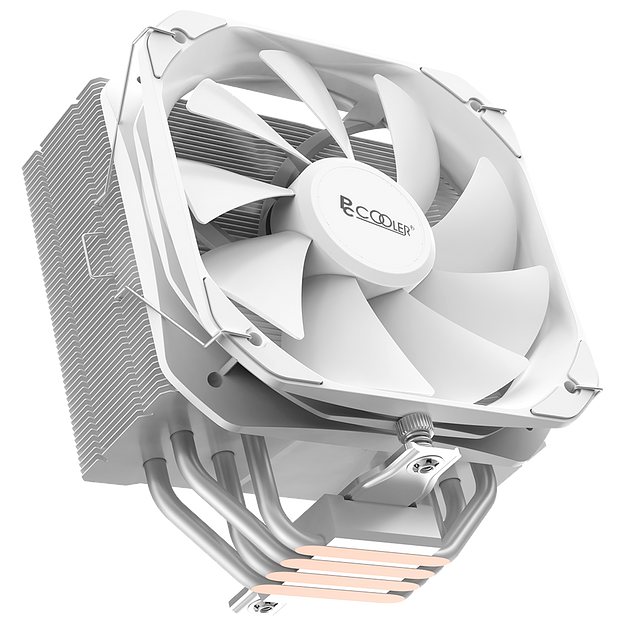 Вентилятор для процессора PCCooler PALADIN 400 WH фото 1