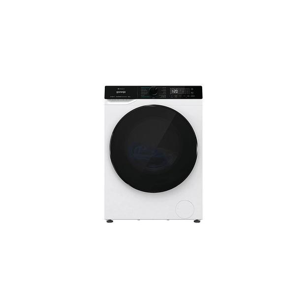 Стиральная машина Gorenje WD2PA854ADW/C, с фронтальной загрузкой, с паром, 8кг, 1400об/мин, с сушкой, инверторная фото 1