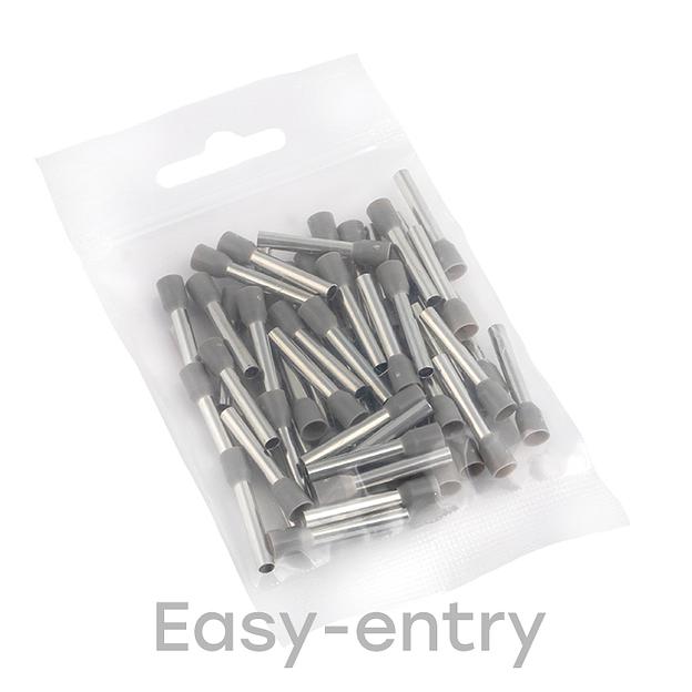 EKF nhvi-4.0-18 Наконечник штыревой втулочный НШвИ 4,0-18 (50шт.) EKF фото 2