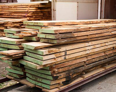 Услуга по камерной сушке пиломатериала фото 2