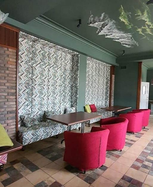 Изготовление мягкой мебели на заказ для ресторанов, кафе, баров фото 7