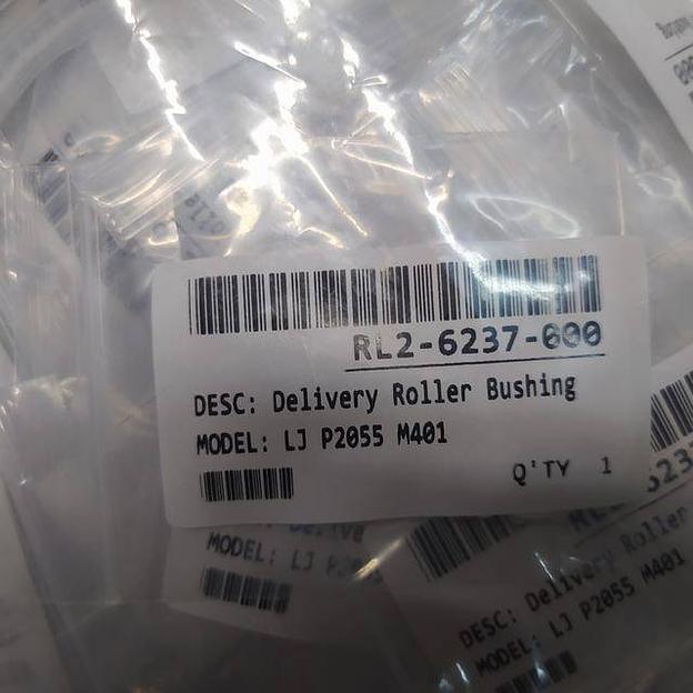 Бушинг вала выхода HP LJ P2035/P2055/M401/M425 (PV-P2055/RC2-6237/RL2-6237/RL2-6229) OEM фото 2