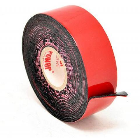 Лента клейкая двухсторонняя 40мм х 4м, автомобильная фото 1