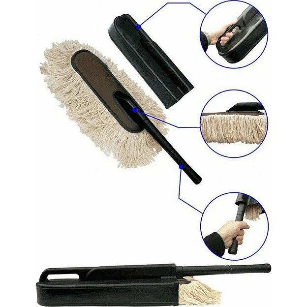 Щётка-смётка от пыли с полирующей пропиткой ОПТ фото 1