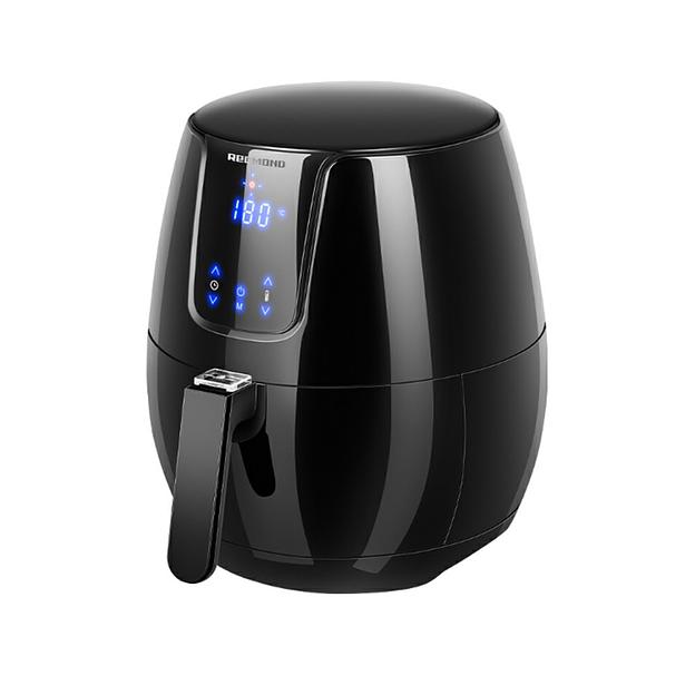 Аэрогриль REDMOND RAG-247 Черный фото 1