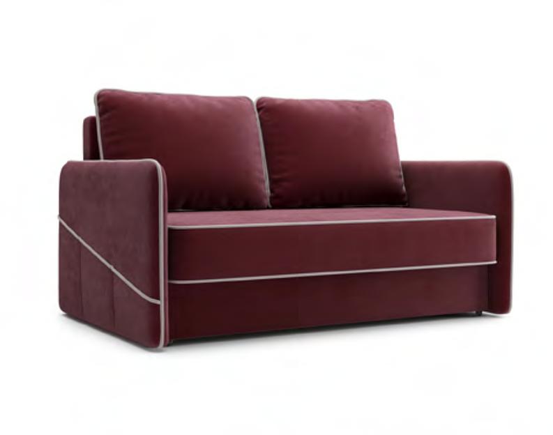 Диван Слим «Мебиор» 2-х местный фото 1