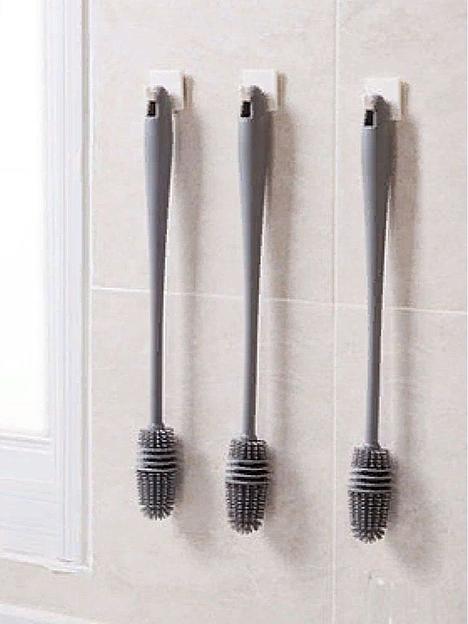 Ёршик силиконовый для бутылочек фото 1