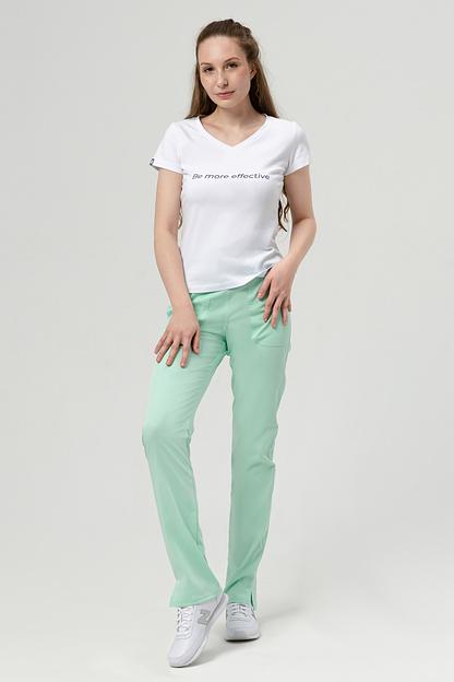Indiform / Брюки медицинские женские, арт. 1-04-05-0 фото 10