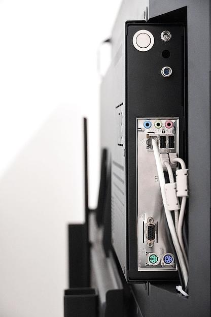 Настенная сенсорная панель UTS Fly Pro W 75 фото 5