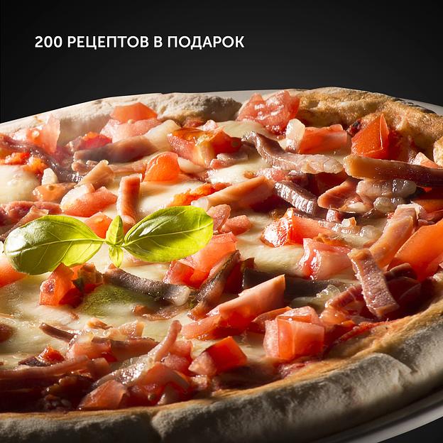 Микроволновая печь Polaris PMO 2002DG RUS черный 20л 700Вт поворотный механизм, кнопки фото 7