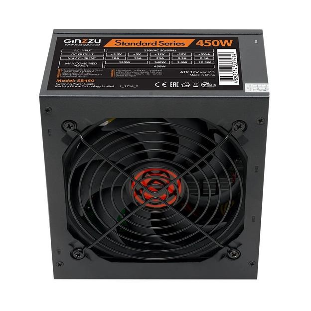 Ginzzu SB450 12CM фото 1