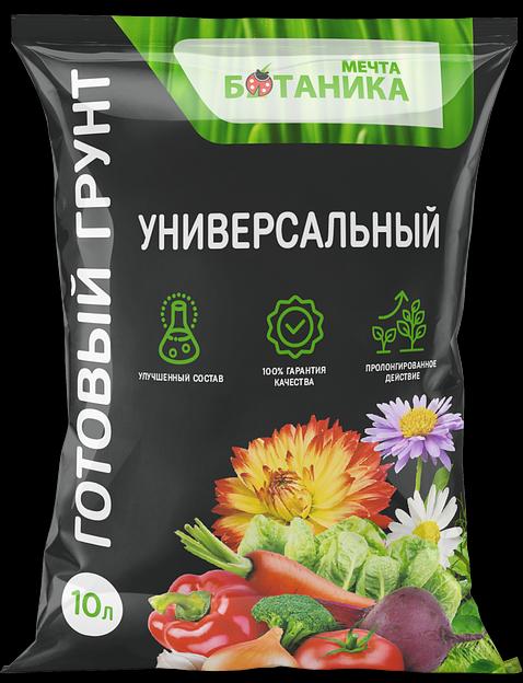 Готовый грунт «Универсальный» ОПТ фото 1