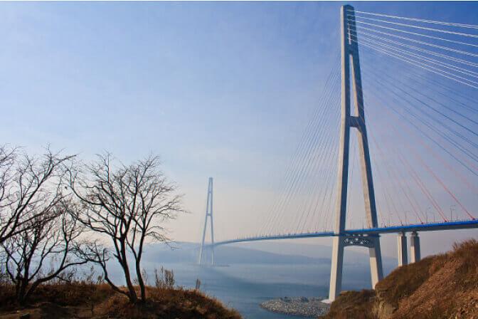 Металлоконструкции пролётных строений для автодорожных мостов фото 2