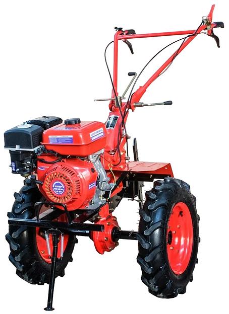 Мотоблок бензиновый Хопер 1100 9Б СМ фото 1