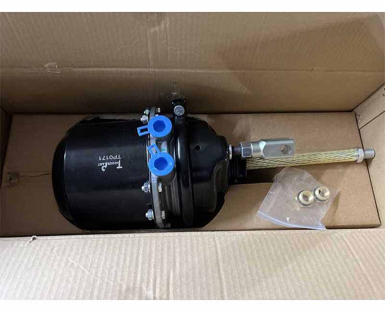 Энергоаккумулятор задний длинный шток HOWO SHAANXI WG9100360303 TiggerPart фото 1