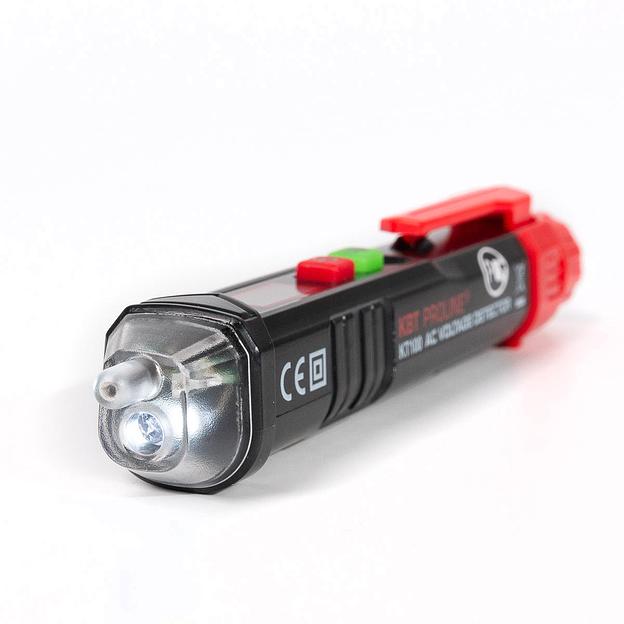 Детектор напряжения бесконтактный KT 100 серия PROLINE фото 7